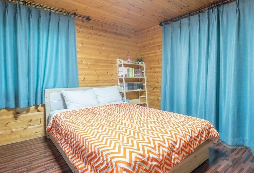 Hotel Gapyeong Tori Spa Pension