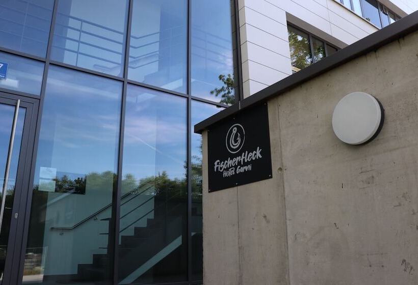 ホテル Garni Fischerfleck