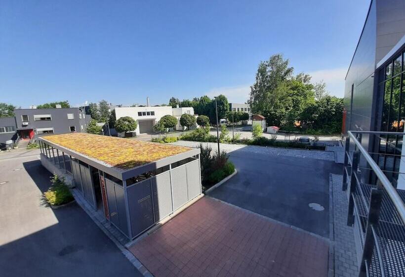 ホテル Garni Fischerfleck