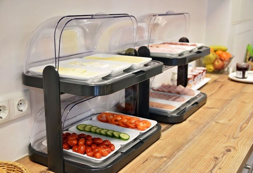 ホテル Garni Fischerfleck