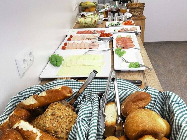 ホテル Garni Fischerfleck