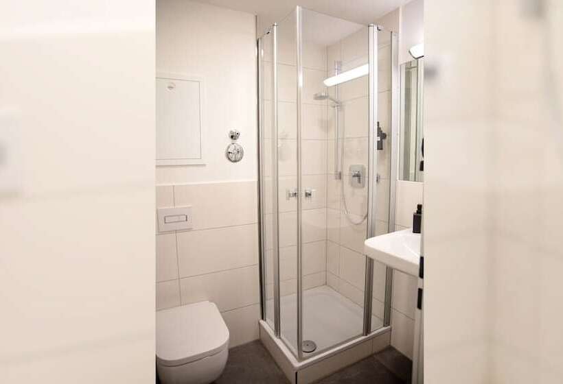 ホテル Garni Fischerfleck