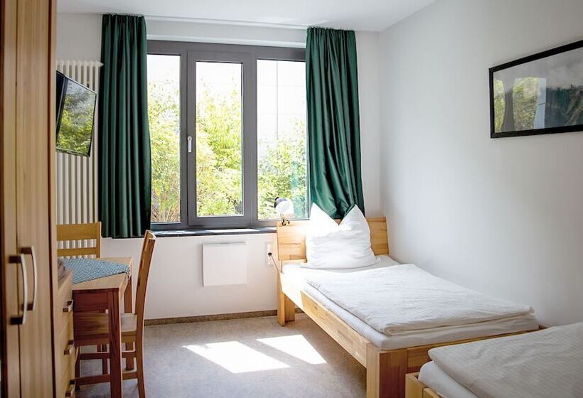 ホテル Garni Fischerfleck