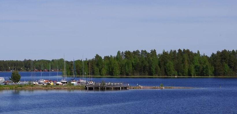 ホテル Gesunda Gården