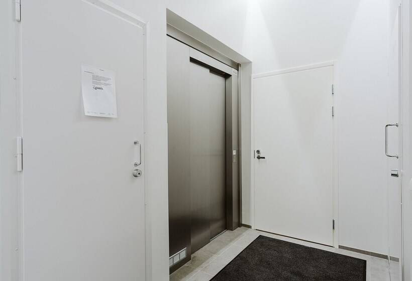 酒店 Hiisi Homes Turku Elin Sagerin Kuja