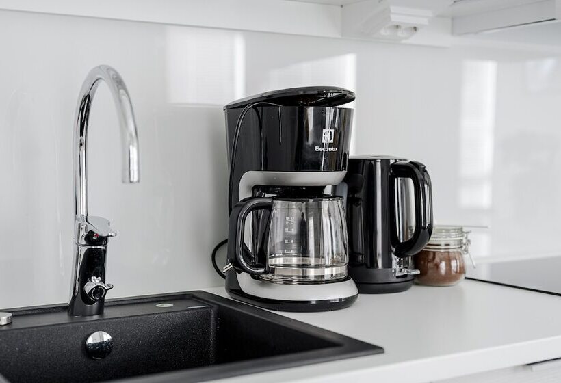 酒店 Hiisi Homes Turku Elin Sagerin Kuja