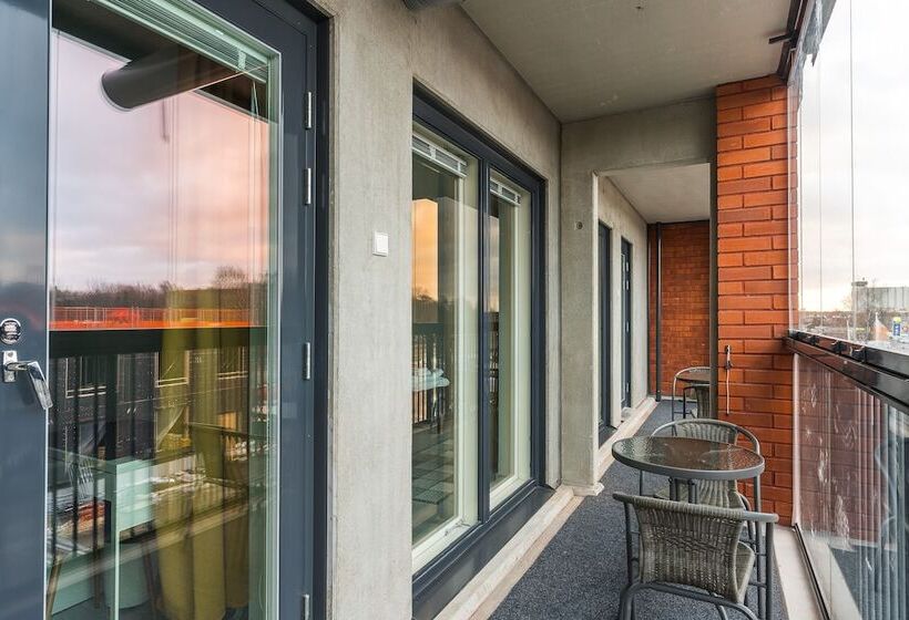 酒店 Hiisi Homes Turku Elin Sagerin Kuja