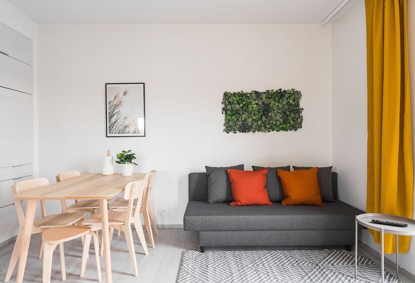 酒店 Hiisi Homes Turku Elin Sagerin Kuja