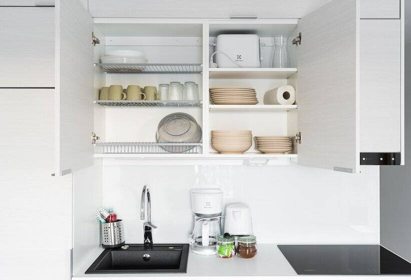 酒店 Hiisi Homes Turku Elin Sagerin Kuja