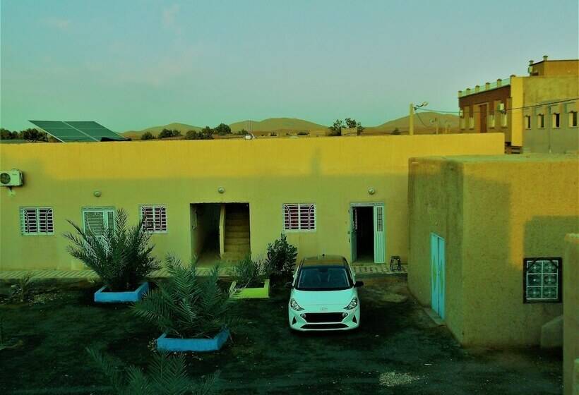 هتل Hostel Tifinagh
