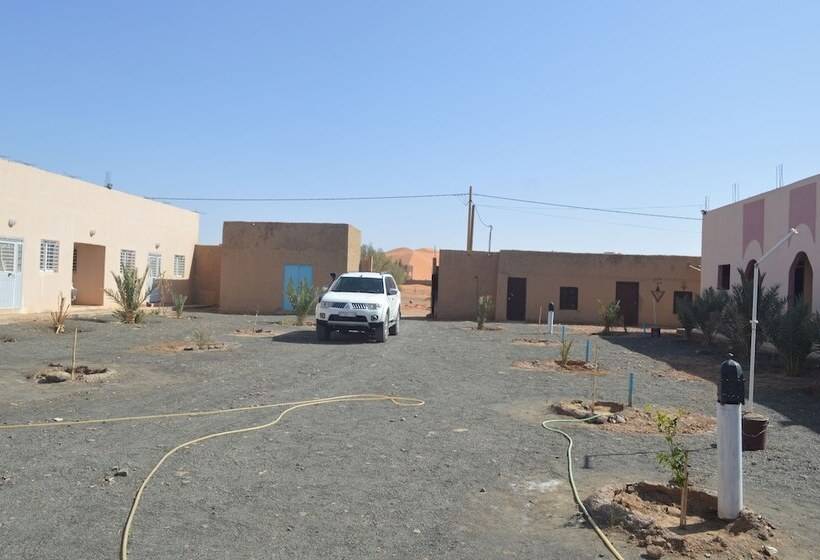 هتل Hostel Tifinagh