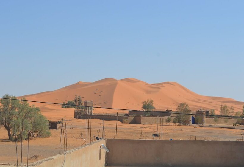 هتل Hostel Tifinagh