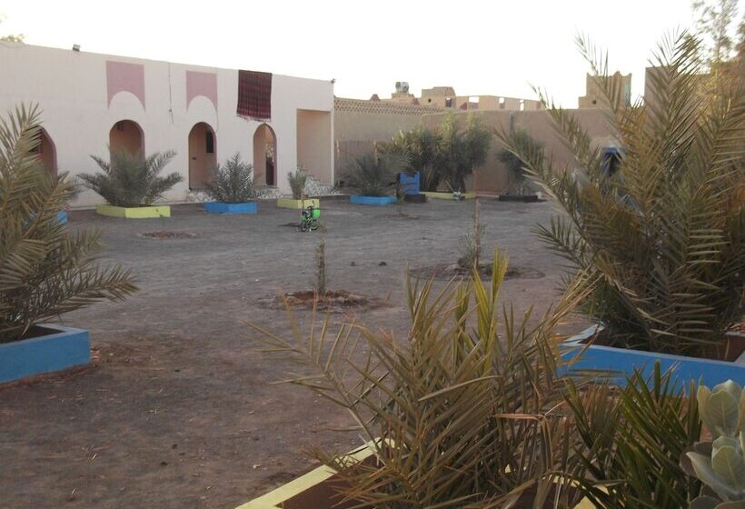 هتل Hostel Tifinagh