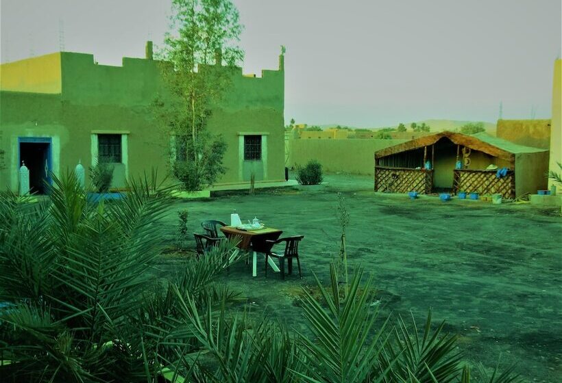 هتل Hostel Tifinagh