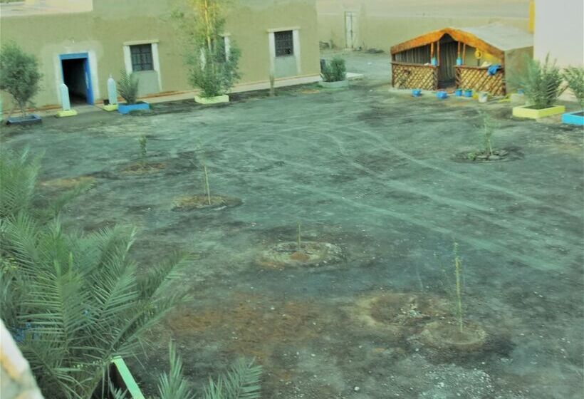 هتل Hostel Tifinagh