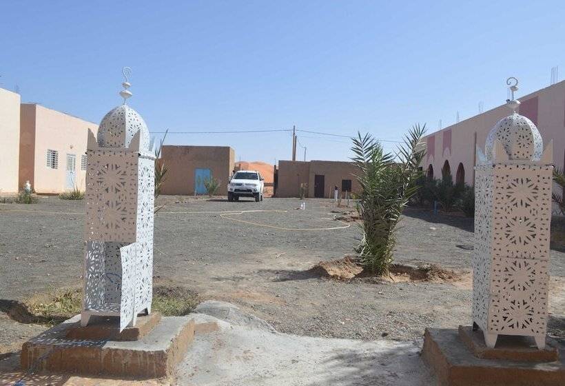 هتل Hostel Tifinagh