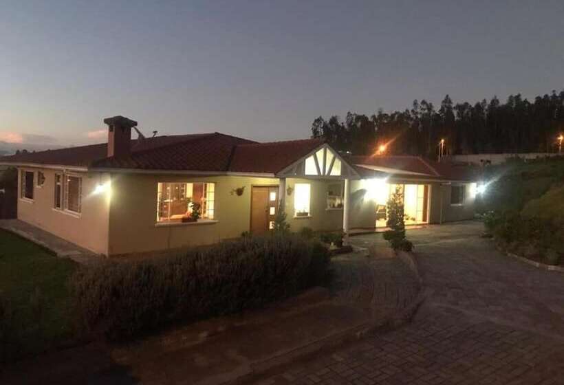 فندق Las Hortensia S Casa De Huespedes