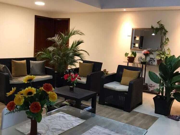 فندق Las Hortensia S Casa De Huespedes