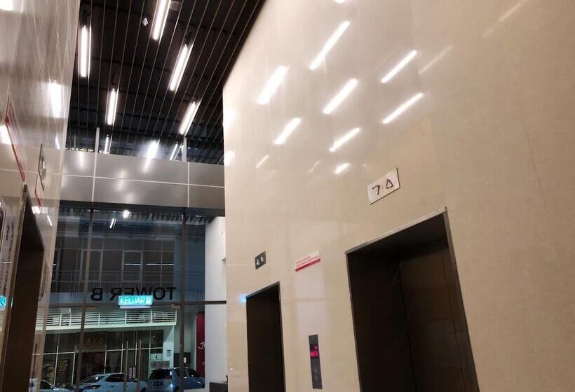 호텔 Maxstays Max Home At Da Men Residences