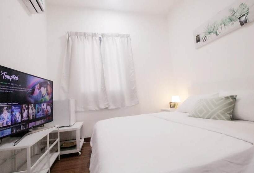 호텔 Maxstays Max Home At Da Men Residences