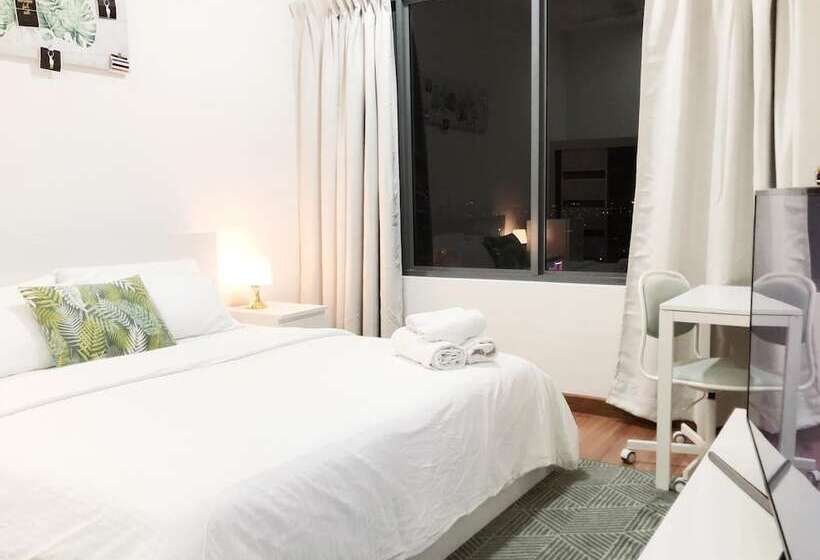 هتل Maxstays   Max Home At Da Men Residences