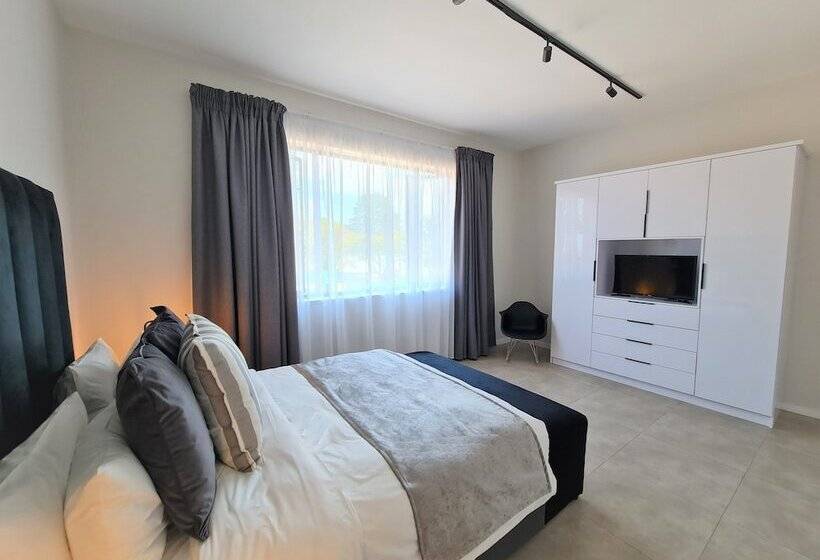 호텔 Mint Apartments Greenside