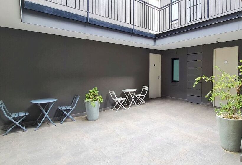 호텔 Mint Apartments Greenside