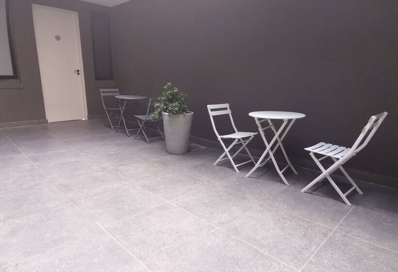 호텔 Mint Apartments Greenside