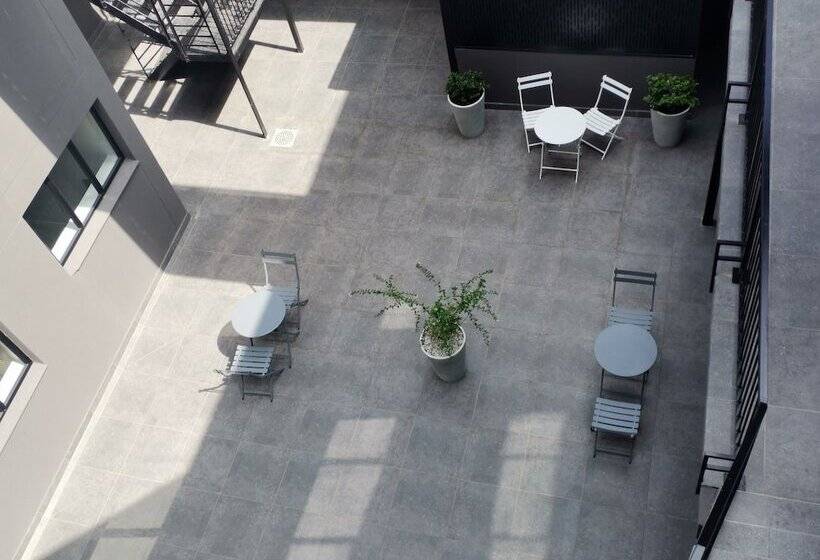 호텔 Mint Apartments Greenside