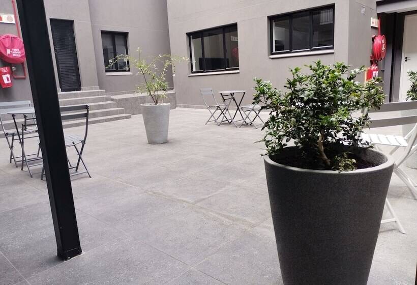 호텔 Mint Apartments Greenside