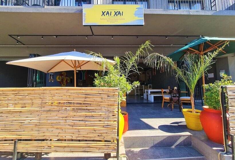 호텔 Mint Apartments Greenside