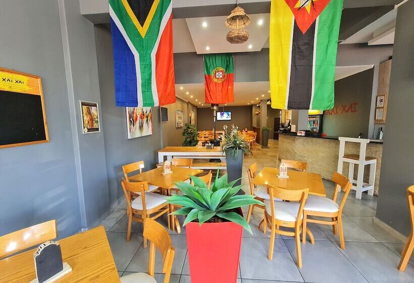 호텔 Mint Apartments Greenside