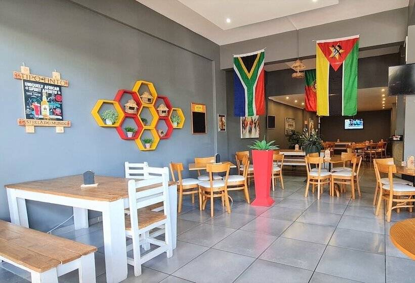 호텔 Mint Apartments Greenside