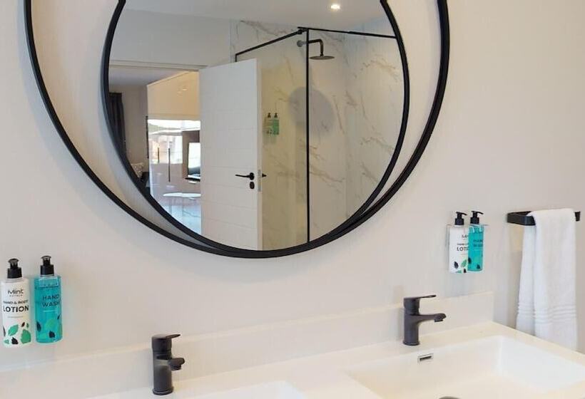 호텔 Mint Apartments Greenside