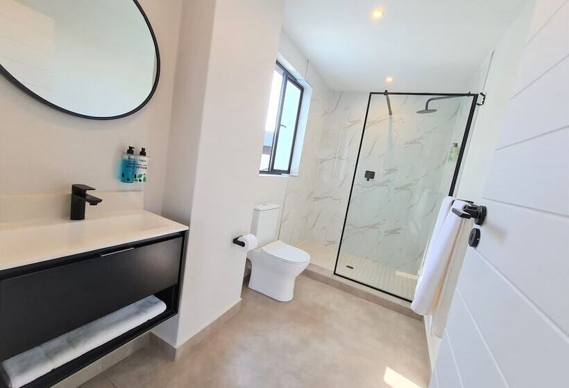 호텔 Mint Apartments Greenside