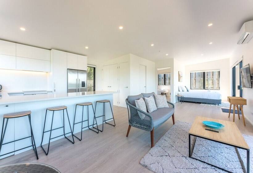 בית מלון כפרי Moana Cottage