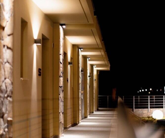 בית מלון כפרי Palacio Del Sol Luxury Apartments