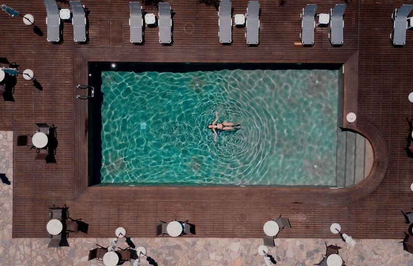 בית מלון כפרי Palacio Del Sol Luxury Apartments