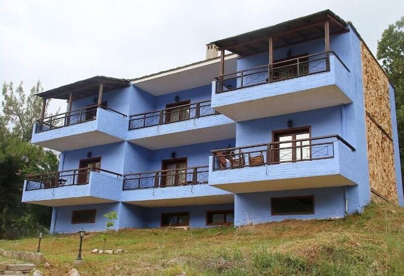 호텔 Pool Bar Tsigoura