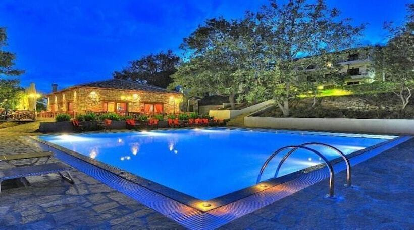 호텔 Pool Bar Tsigoura