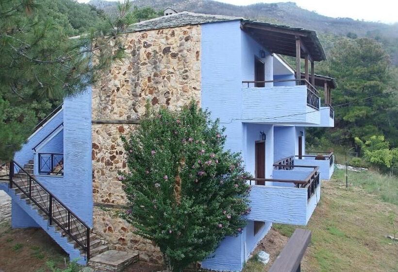 호텔 Pool Bar Tsigoura