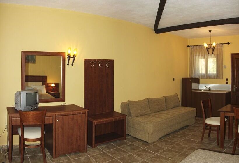 호텔 Pool Bar Tsigoura