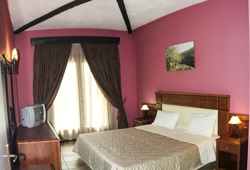 호텔 Pool Bar Tsigoura