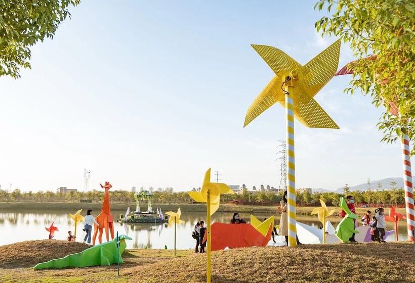 فندق Qianhuazhou