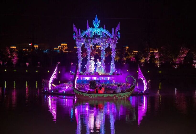 فندق Qianhuazhou