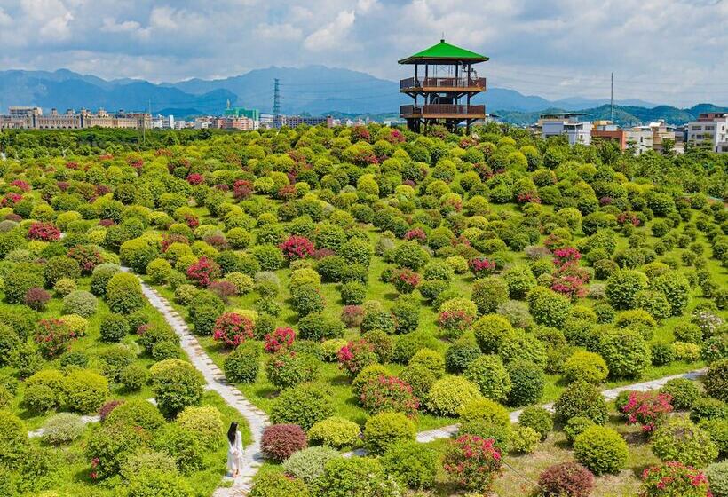 فندق Qianhuazhou