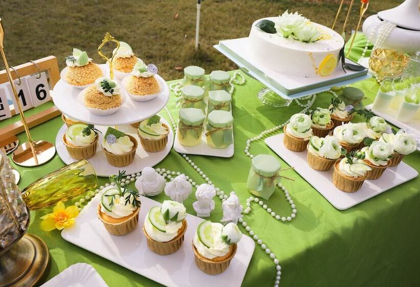 فندق Qianhuazhou