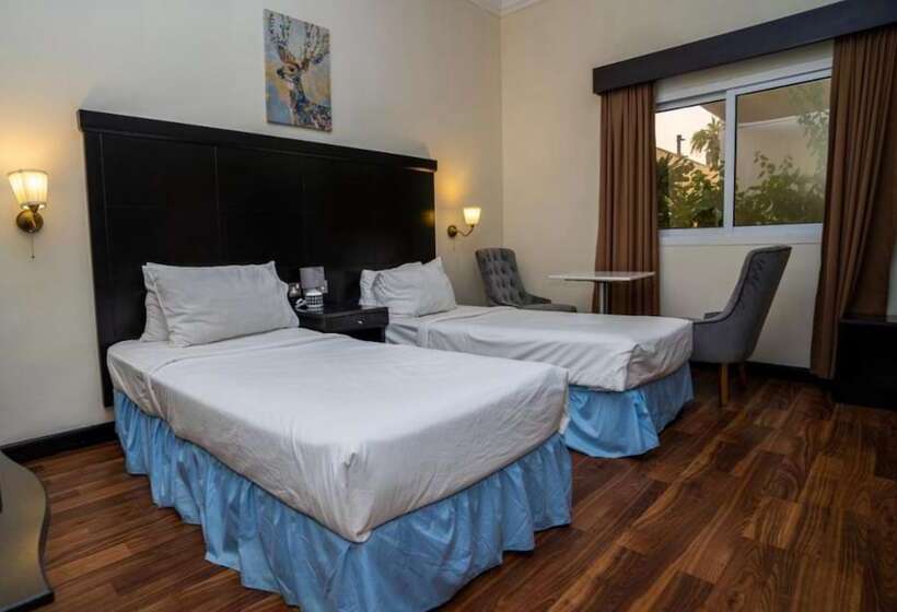 Отель Royal Prestige