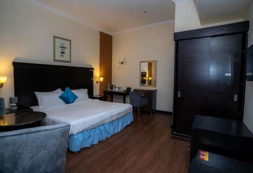 Отель Royal Prestige