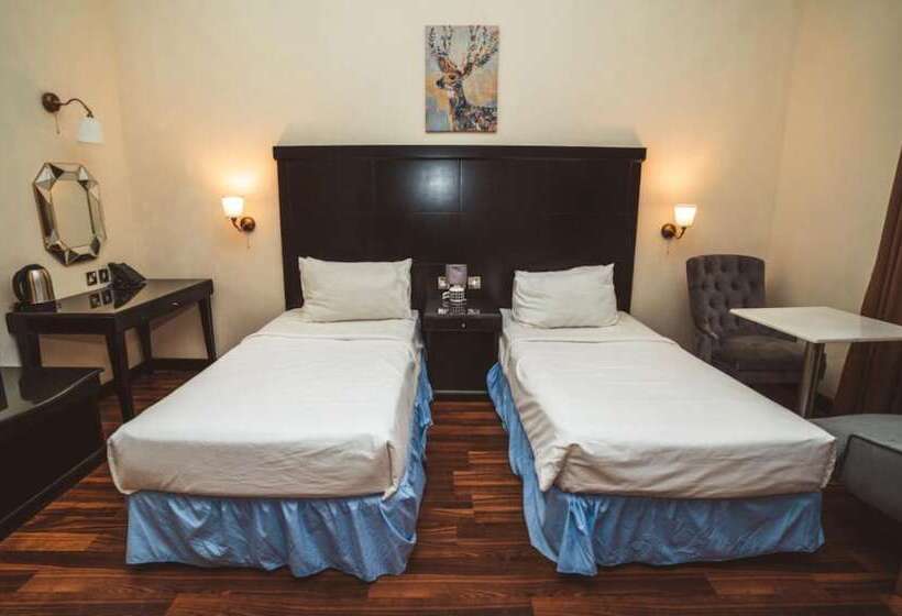 Отель Royal Prestige